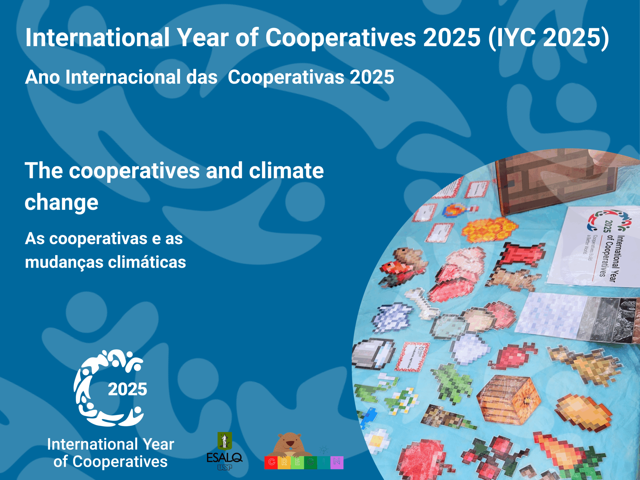 The cooperatives and climate change
