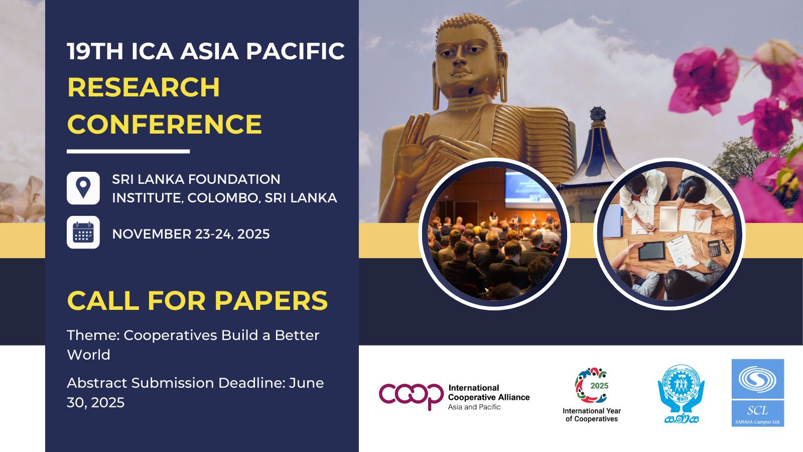 19th ICA Asia-Pacific Research Conference