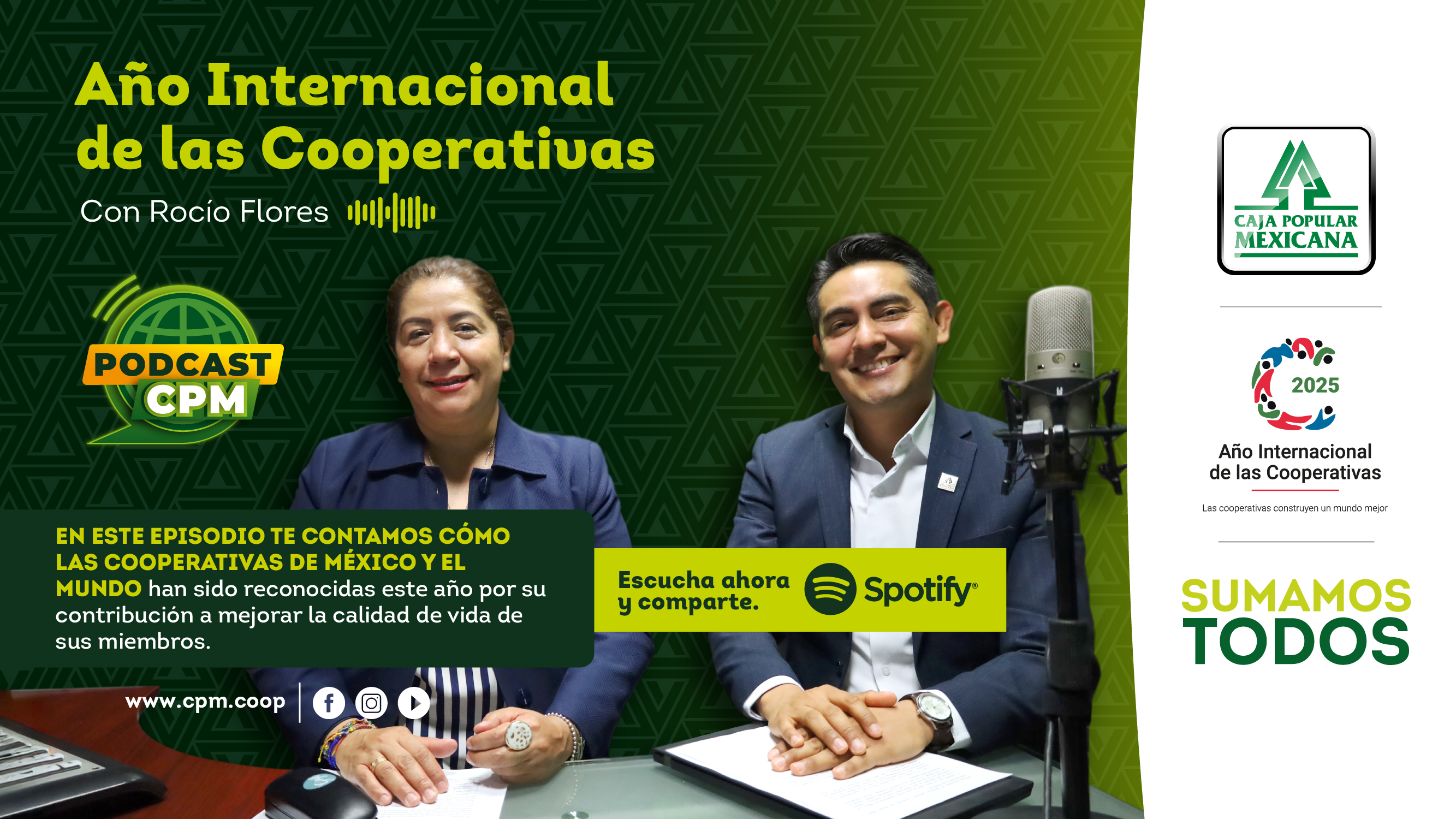 Podcast Año internacional