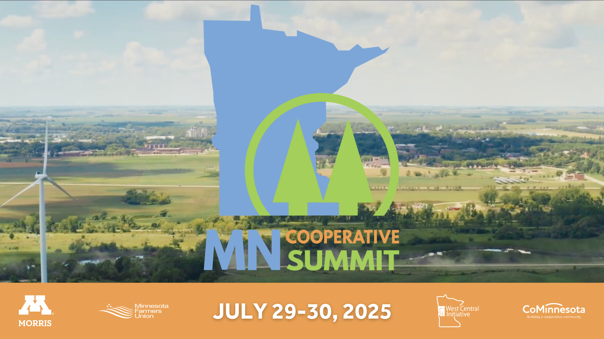 Minnesota Cooperative Summit: Cooperatively Building a Better World