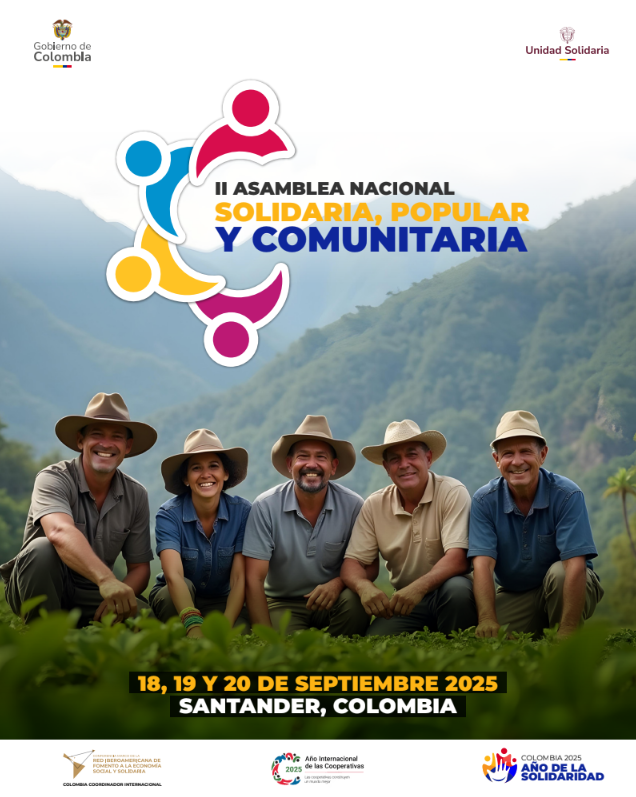 II Asamblea Nacional Solidaria, Popular y Comunitaria