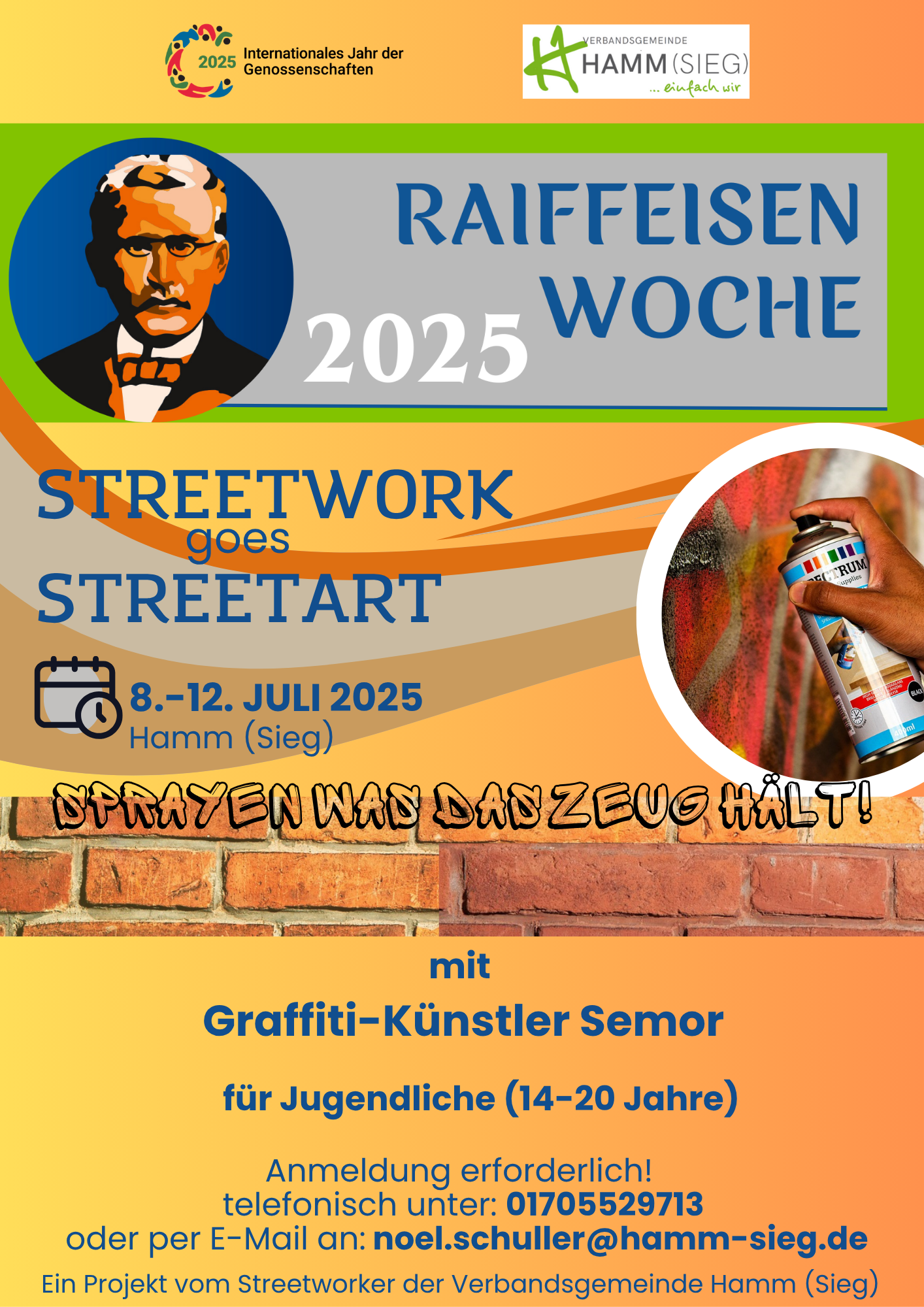 Raiffeisenweek