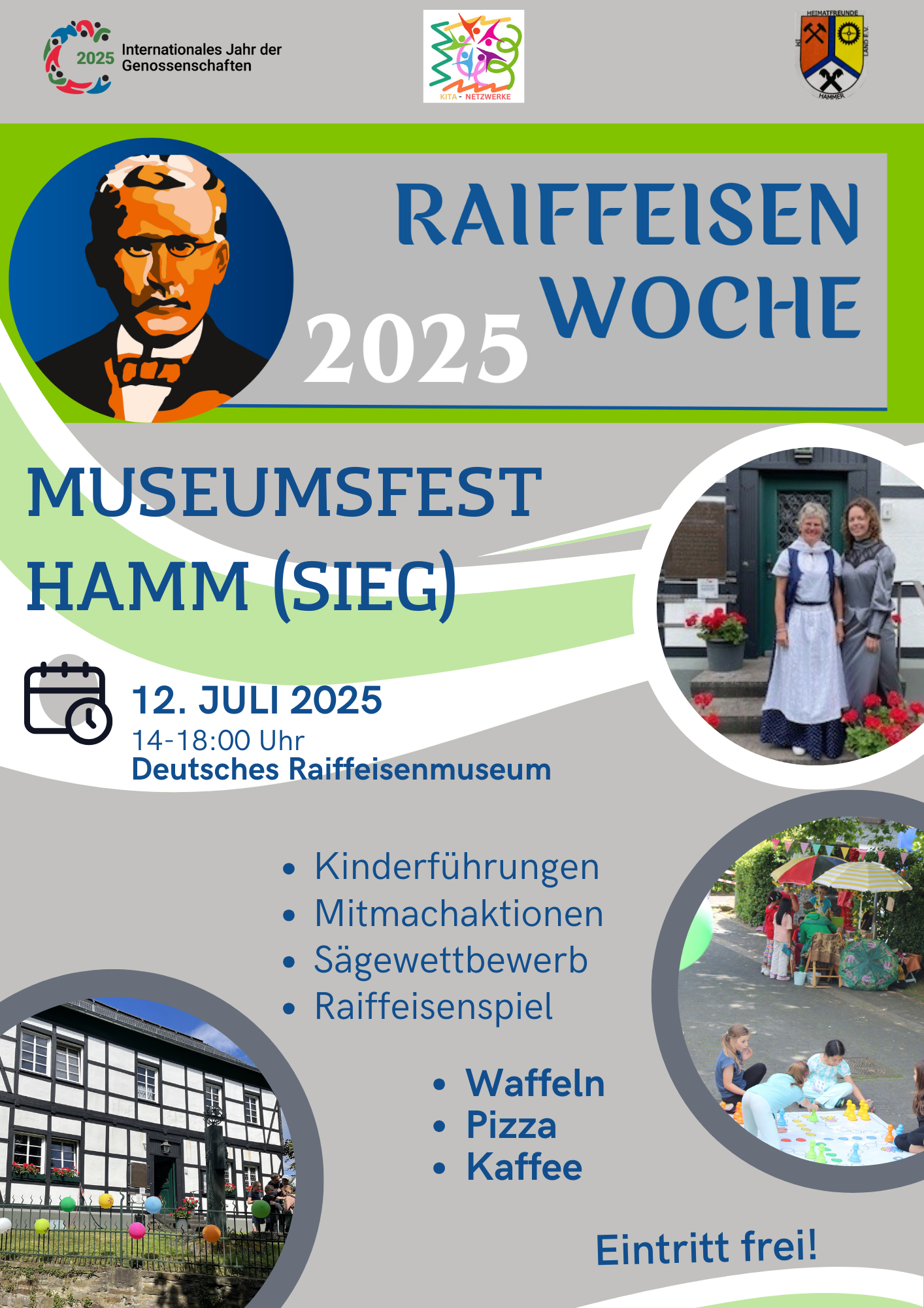 Raiffeisenweek